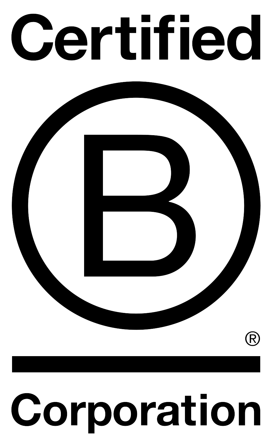 B Corp logo